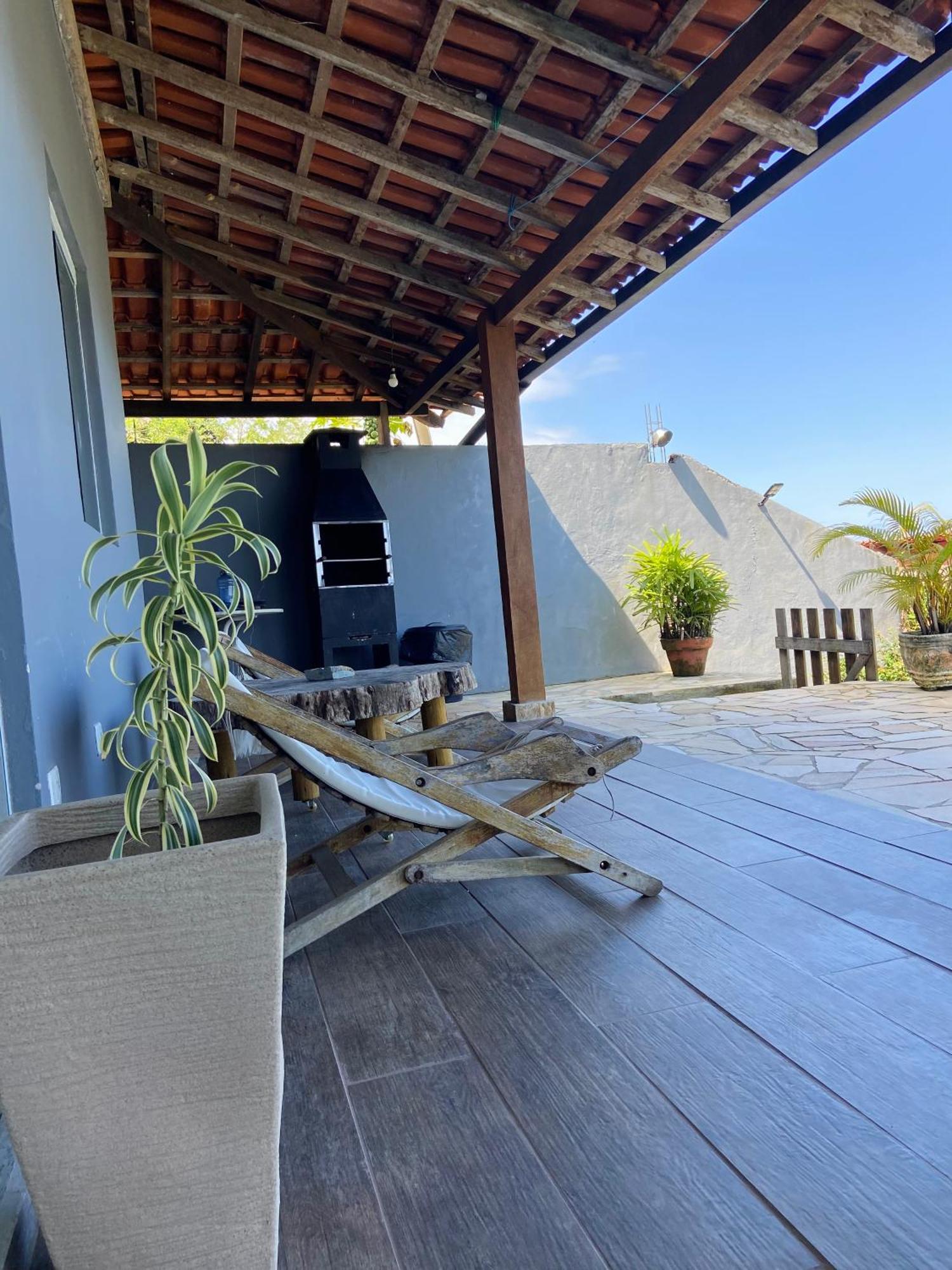 Casa Em Paraty, Piscina Com Vista Para O Mar 外观 照片
